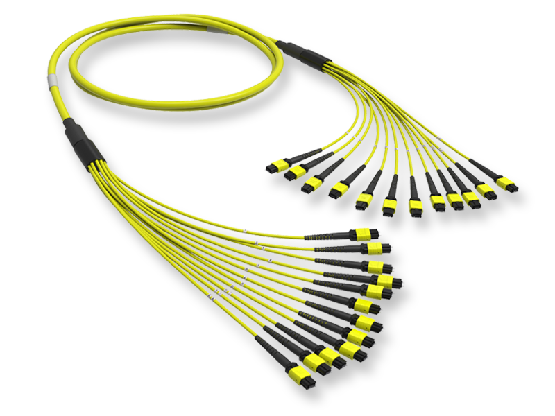 Оптическая магистральная сборка 144 x 09/125 OS2