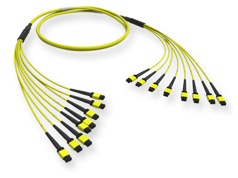 Оптическая  магистральная сборка 96 x 09/125 OS2