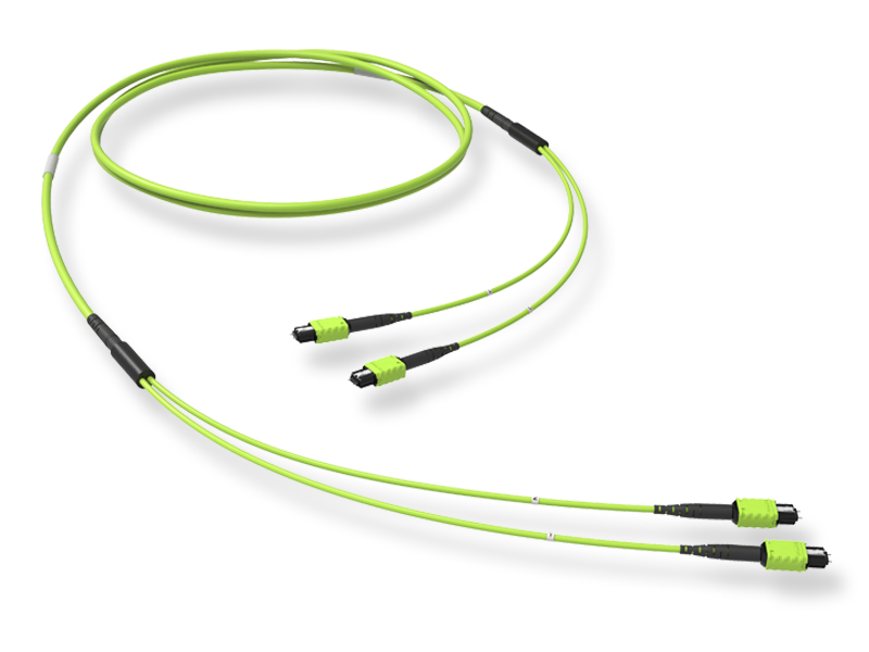 Оптическая магистральная сборка 24 x 50/125 OM5