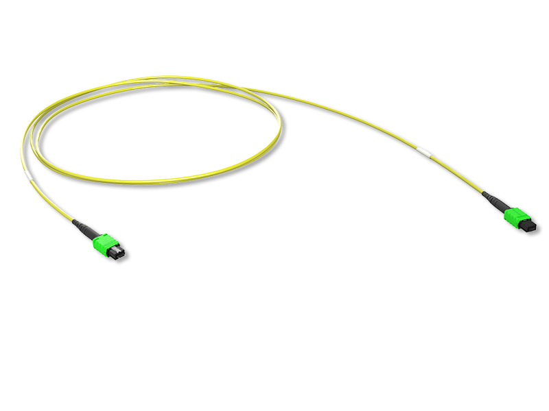 Оптический патчкорд 12 x 09/125 OS2, MTP PRO(12)/MTP PRO(12)