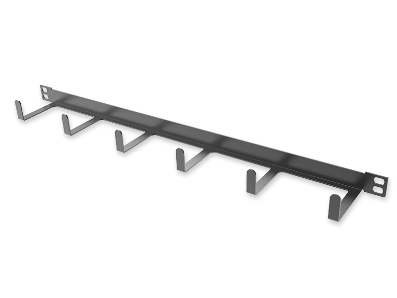 Кабельный органайзер 0,5U
