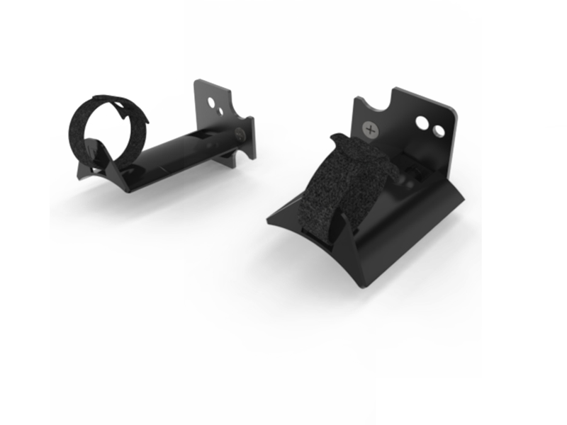 FT - Фронтальный кронштейн патчкордов для универсальной панели FT