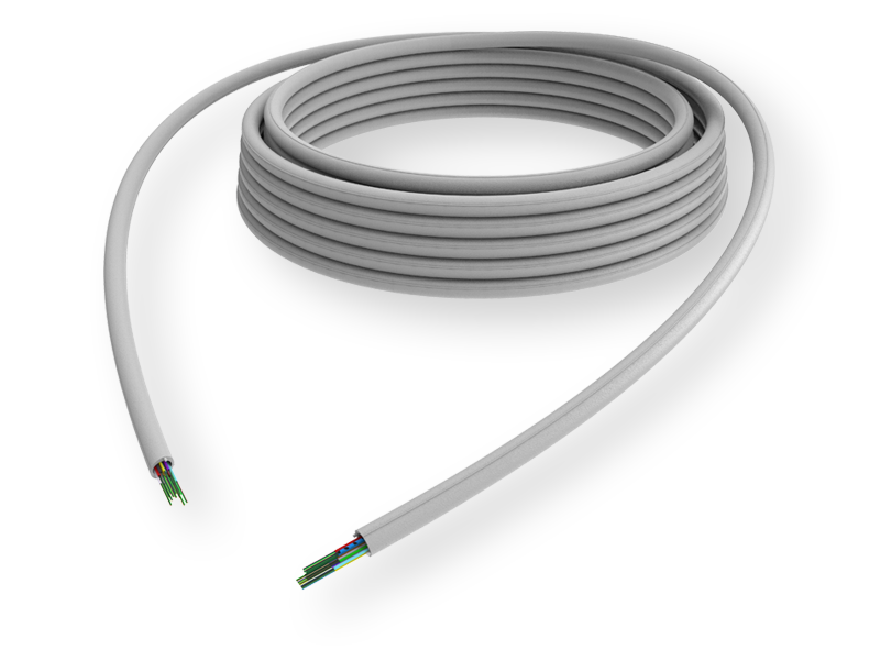 Волоконно оптический кабель 12x4ОВ, SM