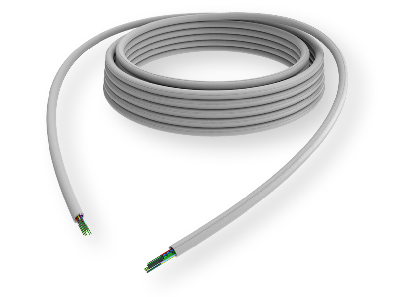 Волоконно оптический кабель 14x4ОВ, SM