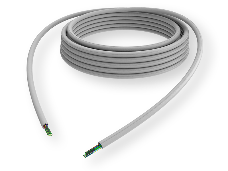 Волоконно оптический кабель 15x4ОВ, SM