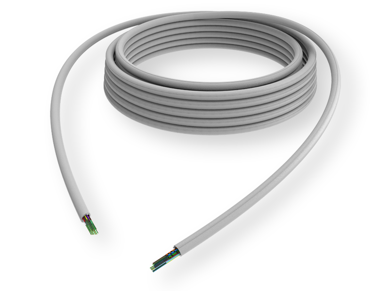 Волоконно оптический кабель 16x4ОВ, SM