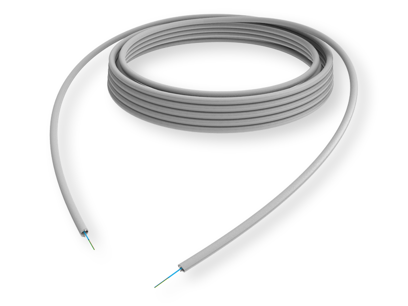 Волоконно оптический кабель 1x4ОВ, SM