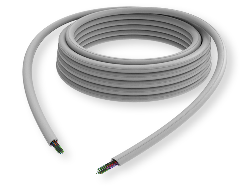 Волоконно оптический кабель 24x4ОВ, SM