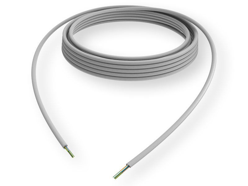Волоконно оптический кабель 5x4ОВ, SM