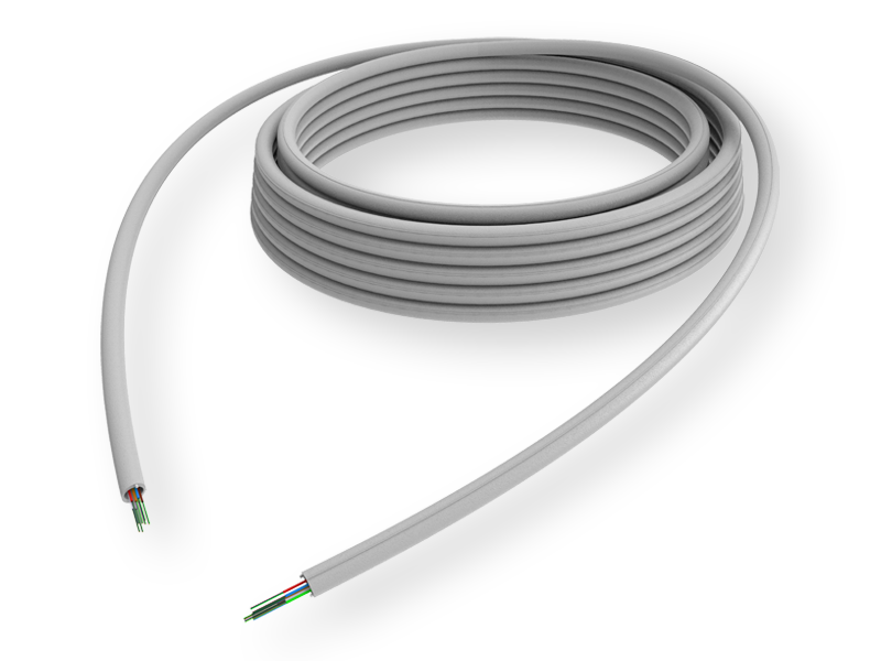 Волоконно оптический кабель 7x4ОВ, SM 