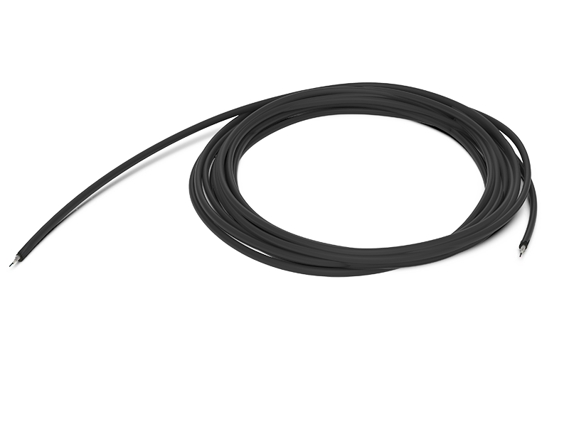 Волоконно оптический кабель универсальный, с броней из стальных оцинкованных проволок, 16ОВ, SM 09/125 OS2, LSZH, 8000Н, П1б, черный