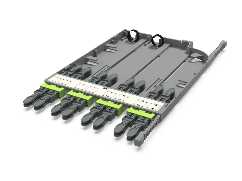 CА3 - Adapter cassette MM