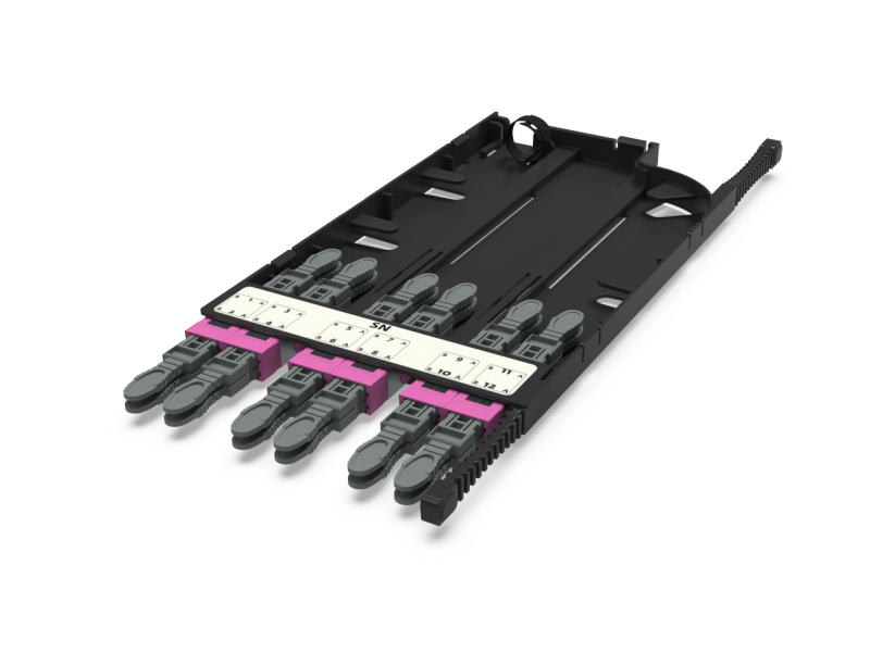 CА4 - Adapter cassette MM