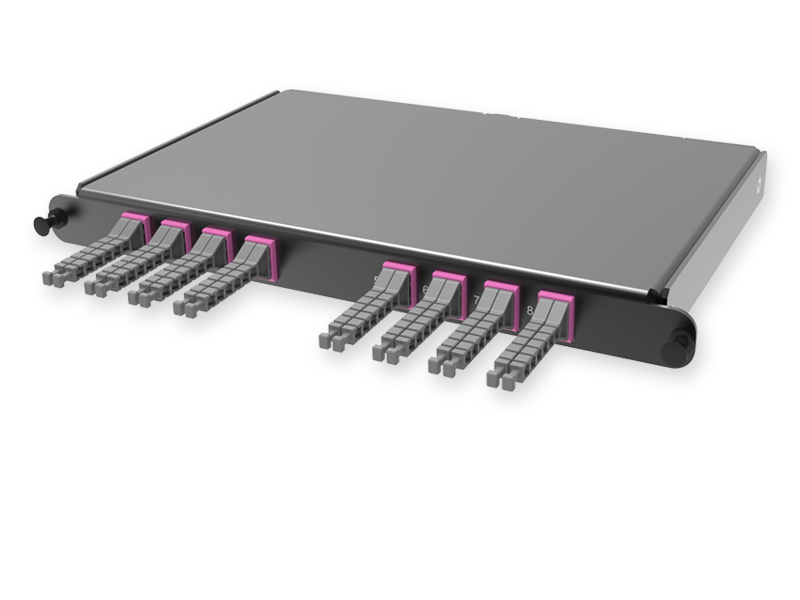 С2 - 32 x 50/125 OM4, MTP(16)f 8º APC/MDC