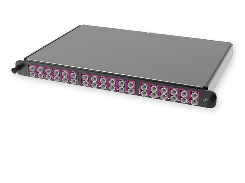 С2 - 36 x 50/125 OM4, MTP(12)m/LC Duplex