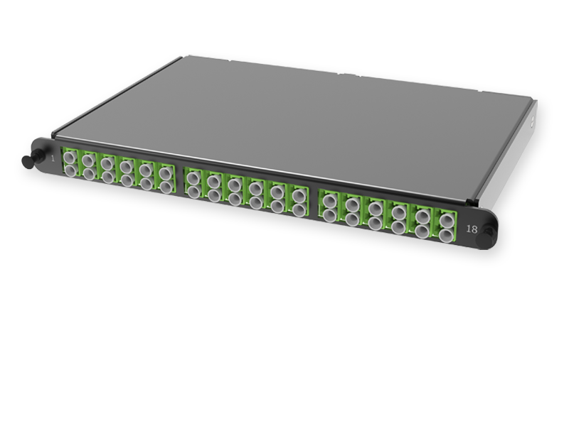 С2 - 36 x 50/125 OM5, MTP(12)f/LC Duplex