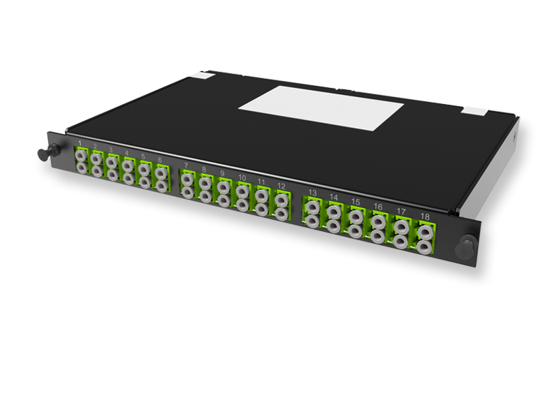 С2 - Претерминированная кассета 36 x 50/125 OM5