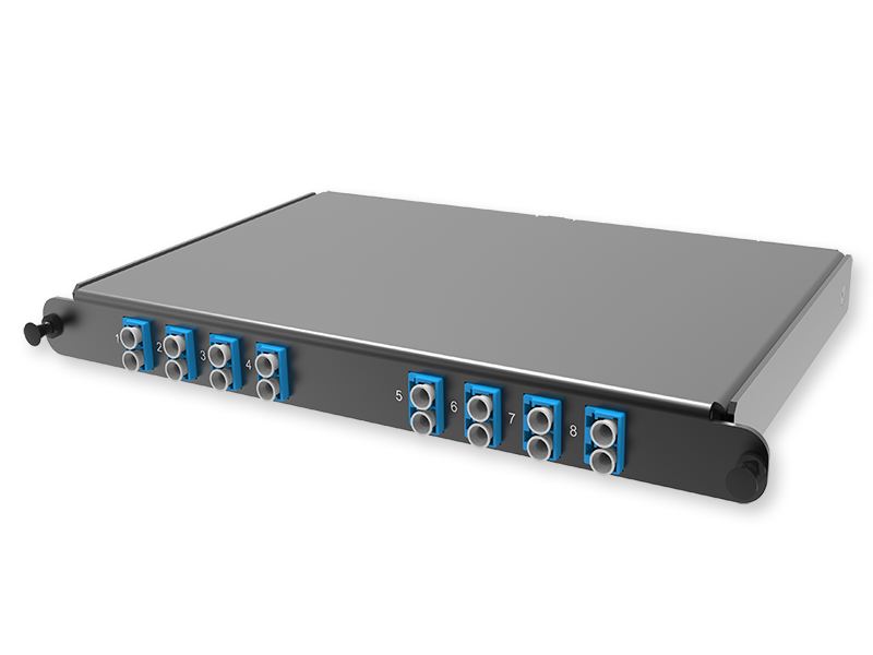C2 - Оптическая претерминированная кассета SM MTP(8)