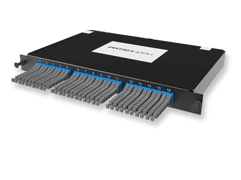 С2 - Претерминированная кассета 64 x 9/125 OS2