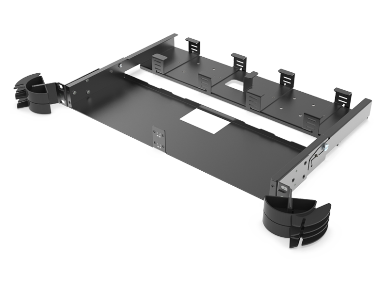 FT - Universal Patch Panel 1U