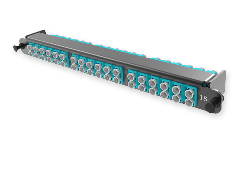 А2 - 18 x LC-Duplex MM