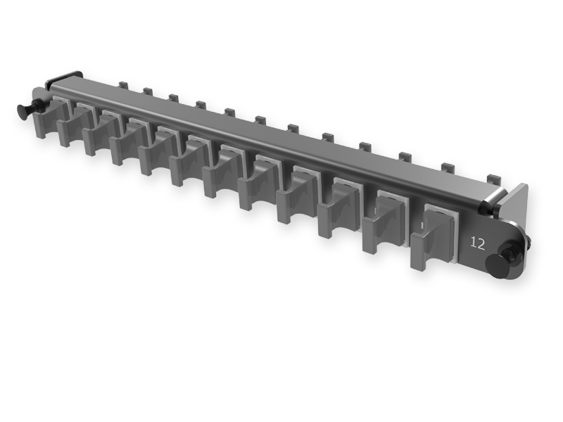 A2 - 12 x MTP(16) WH MM, TIA type A (opposed key)