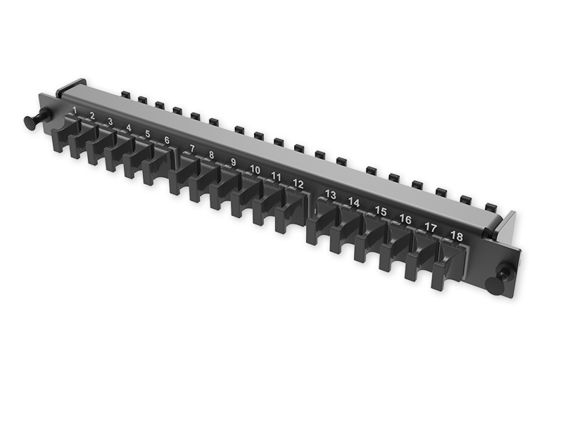 A2 - Адаптерная плата 18 x MTP OM4