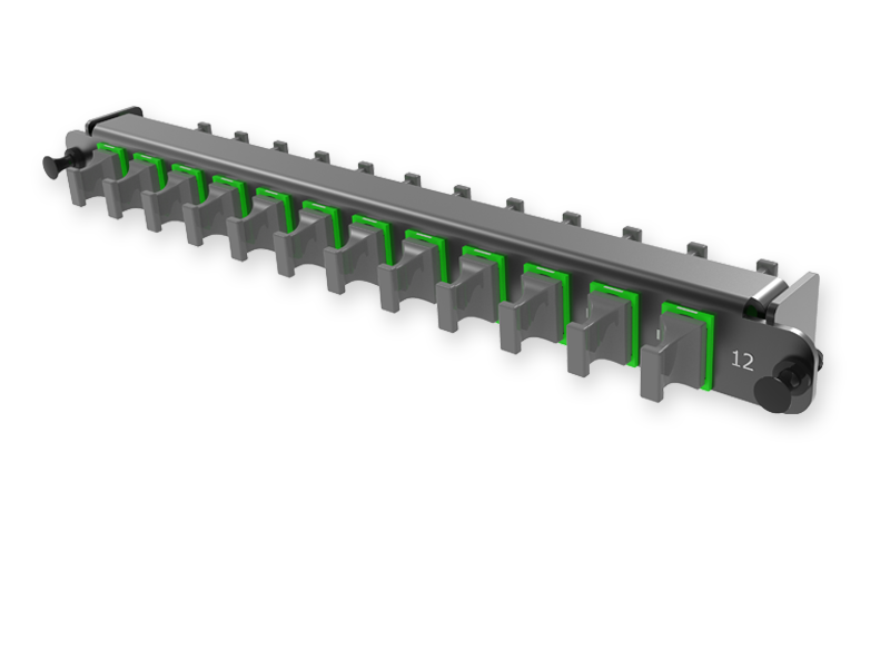 A2 - 12 x MTP(16) SM, TIA type A (opposed key)