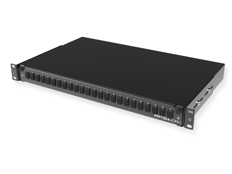  Panel LС Duplex/SC Simplex