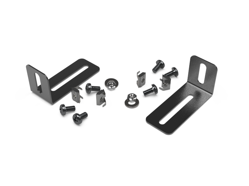 Juniperus mounting hardware