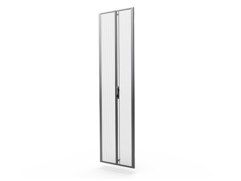 Ulmus - Split perforated doors