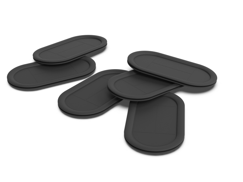 Ulmus - Cable pass through protection cuff